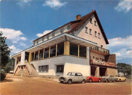 Saarbrücken-Bischmisheim Hähnchen-Dieners-Berghof ngl 197.525