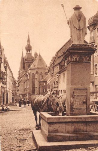 St. Wendel Wendelinusbrunnen ngl 197.526