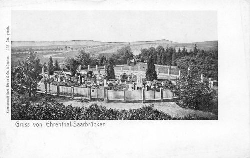 Saarbrücken Ehrental ngl 197.532