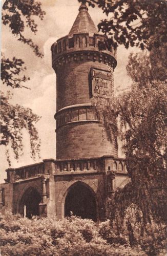 Saarbrücken Winterbergdenkmal ngl 197.533
