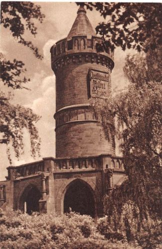 Saarbrücken Winterbergdenkmal ngl 197.534