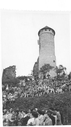Saarbrücken Fotokarte ngl 197.535