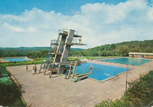Saarbrücken Totobad ngl 131.025