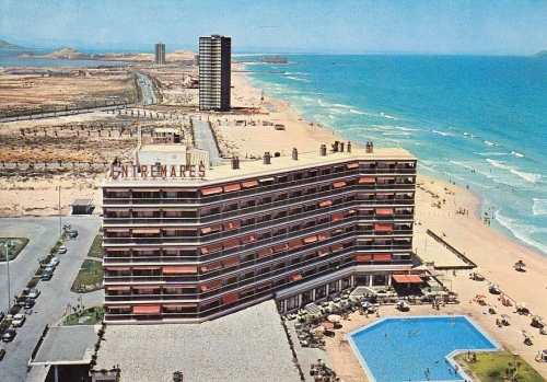 La Mange del Mar Menor, Panorama ngl F0577
