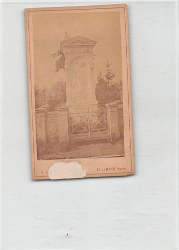 Saarbrücken-St. Johann Foto, Atelier H. Leonhard ngl 197.548