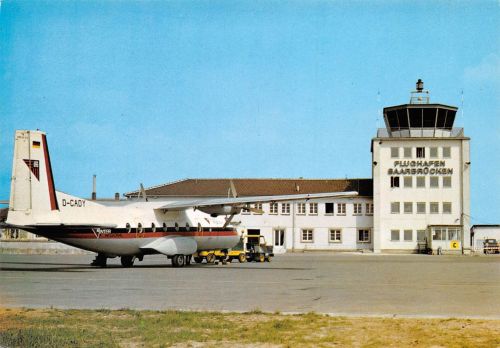 Saarbrücken-Ensheim Flughafen ngl 197.549