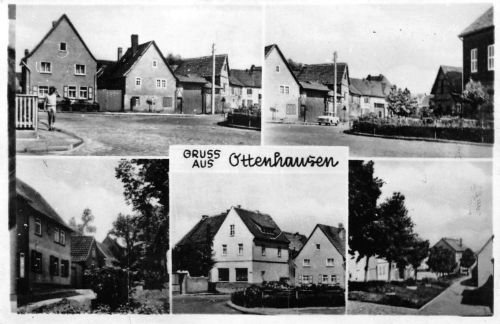 Ottenhausen Mehrbildkarte ngl 197.565