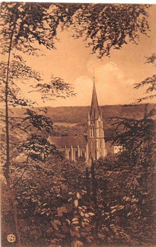 Sulzbach (Saar) Evangl. Kirche ngl 197.568