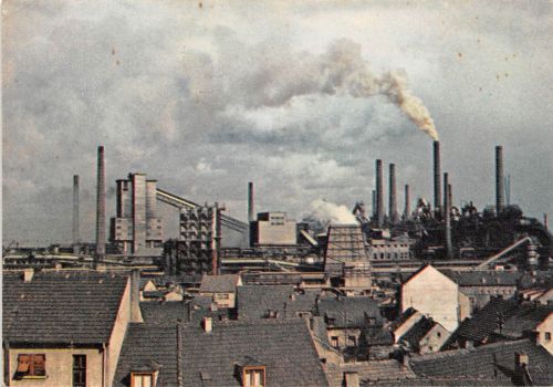 Völklingen/Saar Röchling-Hütte ngl 197.570