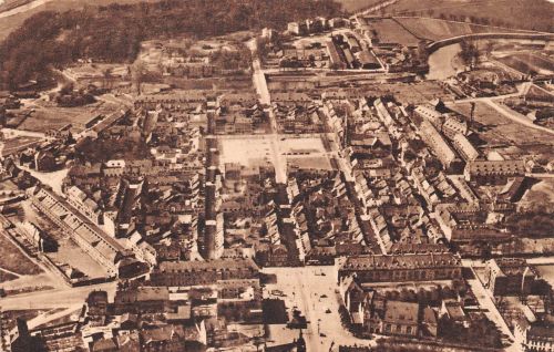 Saarlouis Luftbild ngl 197.576