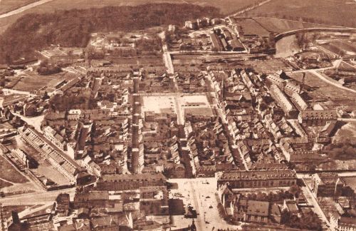 Saarlouis Luftbild ngl 197.577
