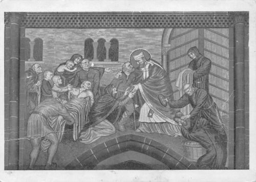 Mettlach St. Lutwinus-Kirche ngl 197.582
