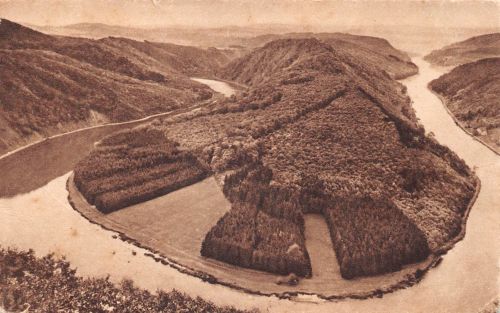 Mettlach Saarschleife ngl 197.586