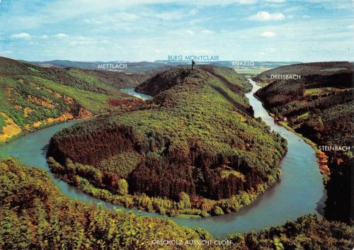 Mettlach Saarschleife ngl 197.588