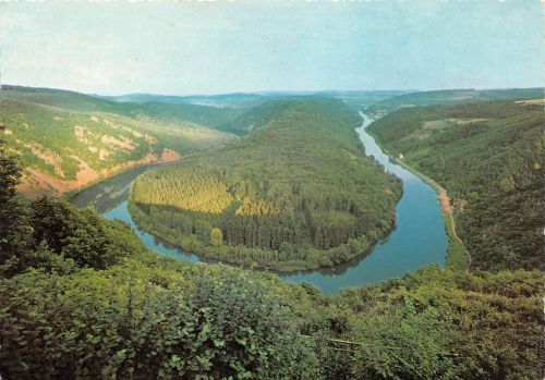 Mettlach Saarschleife ngl 197.589