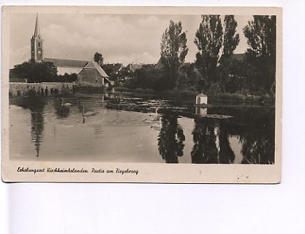 Kirchheimbolanden Partie am Ziegelwoog ngl 18.656