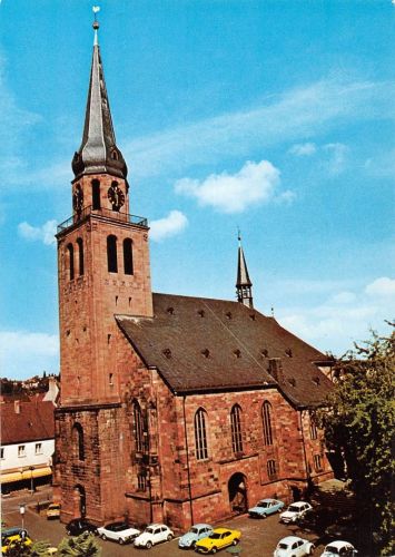 Zweibrücken Alexanderkirche ngl 197.607