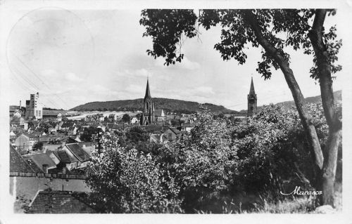 St. Ingbert (Saar) Gesamtansicht gl 197.615