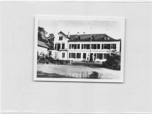 St. Ingbert (Saar) Sammelbild Pol.-Schule ngl 197.619