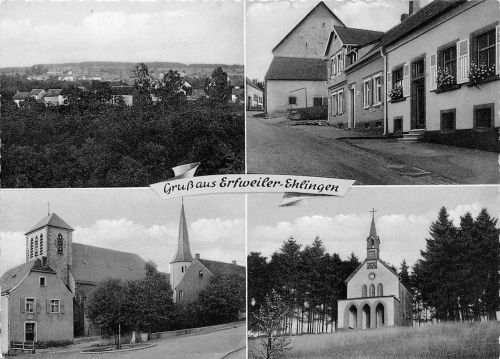 Erfweiler-Ehlingen Mehrbildkarte ngl 197.620