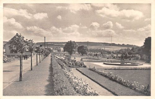 St. Wendel Straße des 13. januar gl1943 197.627
