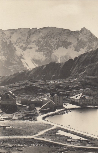 San Gottardo ngl F2797