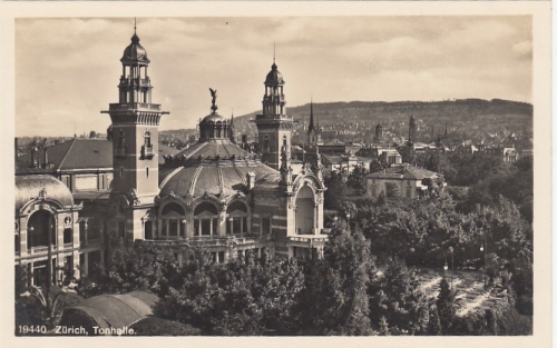 Zürich, Tonhalle ngl F2805