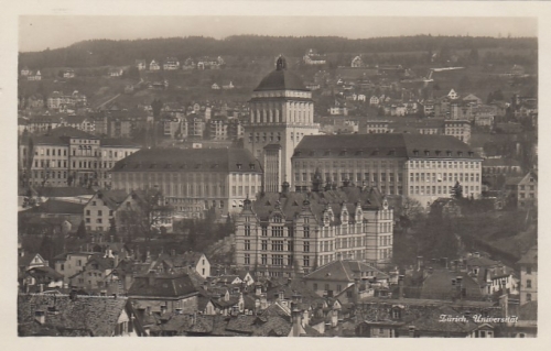 Zürich, Universität ngl F2807