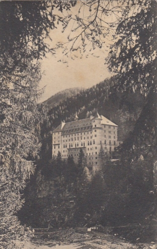 Kurhaus Val Sinestra, Graubünden gl1911 F2832