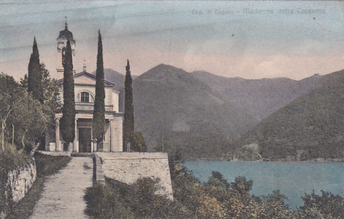 Lago di Lugano, Madonna della Caraoma ngl F2867
