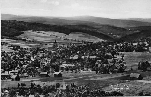 Lössnitz Gesamtpanorama gl1931 197.743