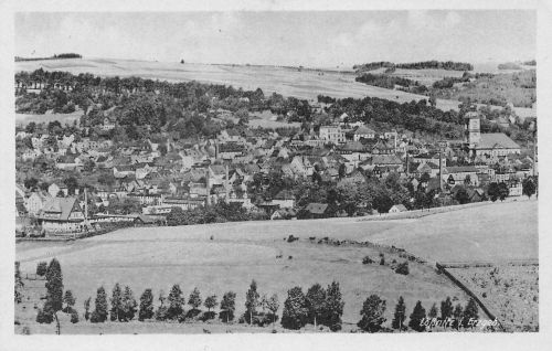 Lössnitz Gesamtpanorama ngl 197.744