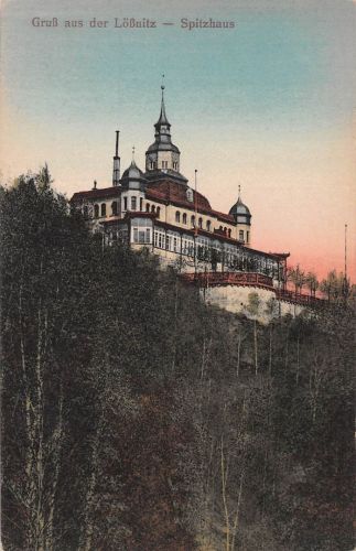 Lössnitz Spitzhaus ngl 197.745