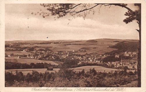 Oberschlema Panorama gl1931 197.754