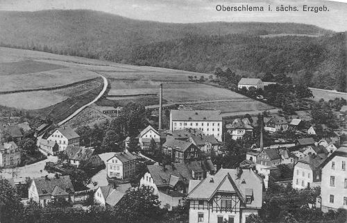 Oberschlema Panorama gl1918 197.755