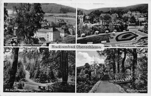 Oberschlema Mehrbildkarte gl1939 197.757