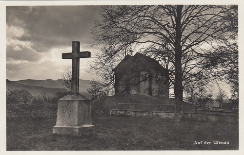 Auf der Ufenau, Kapelle ngl F3256