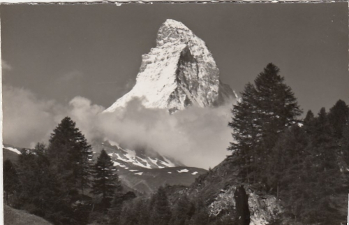 Zermatt, Matterhorn ngl F3289