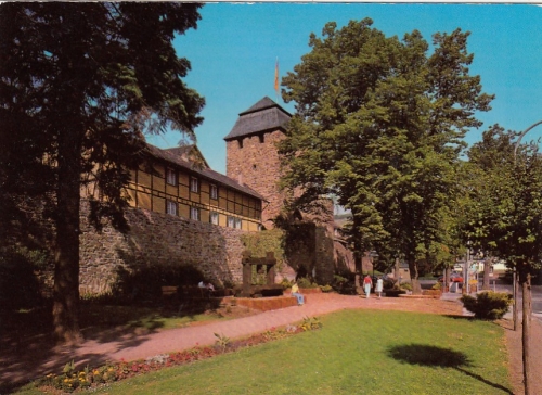 Ahrweiler, Niedertor ngl F3840