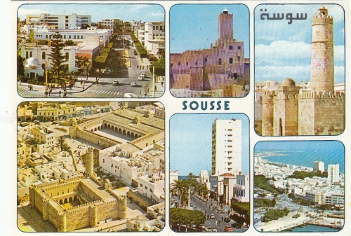 Tunesien, Sousse ngl F4480