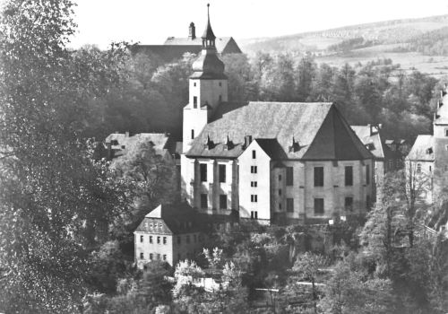 Schwarzenberg St. Georgenkirche ngl 197.829
