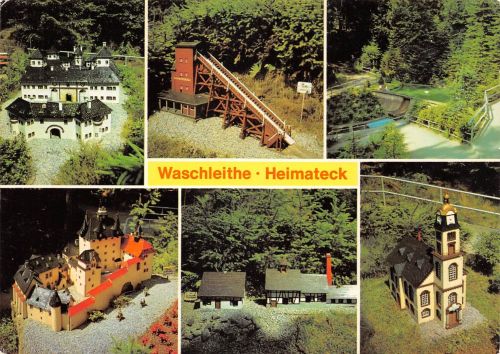 Waschleithe Erzgebirge Heimateck ngl 197.859