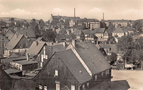 Grünhain (Erzgeb.) Panorama ngl 197.878