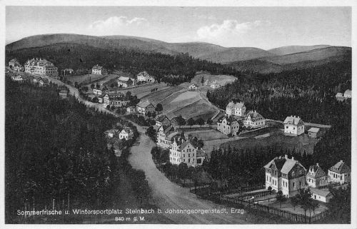 Steinbach (Erzgeb.) Panorama ngl 197.883