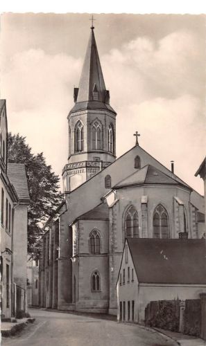 Johanngeorgenstadt (Erzgebirge) Stadtkirche ngl 197.890
