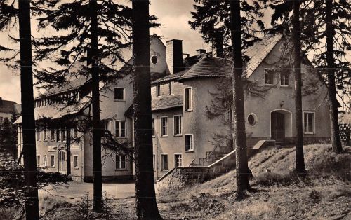 Johanngeorgenstadt (Erzgebirge) Säuglingsheim gl1959 197.895