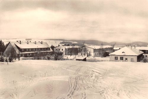 Johanngeorgenstadt (Erzgebirge) Ortsteil Neuoberhaus gl 197.897