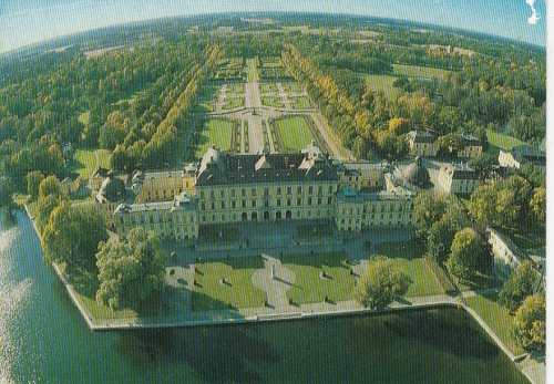 Drottningholms, Slott ngl F4735