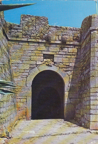 Nauplia, The Castle of Palmidi gl1983 F5271