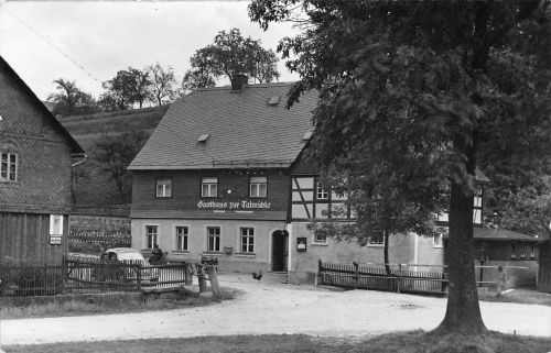 Stangengrün/Erzgeb. Gasthaus zur Talmühle ngl 197.925